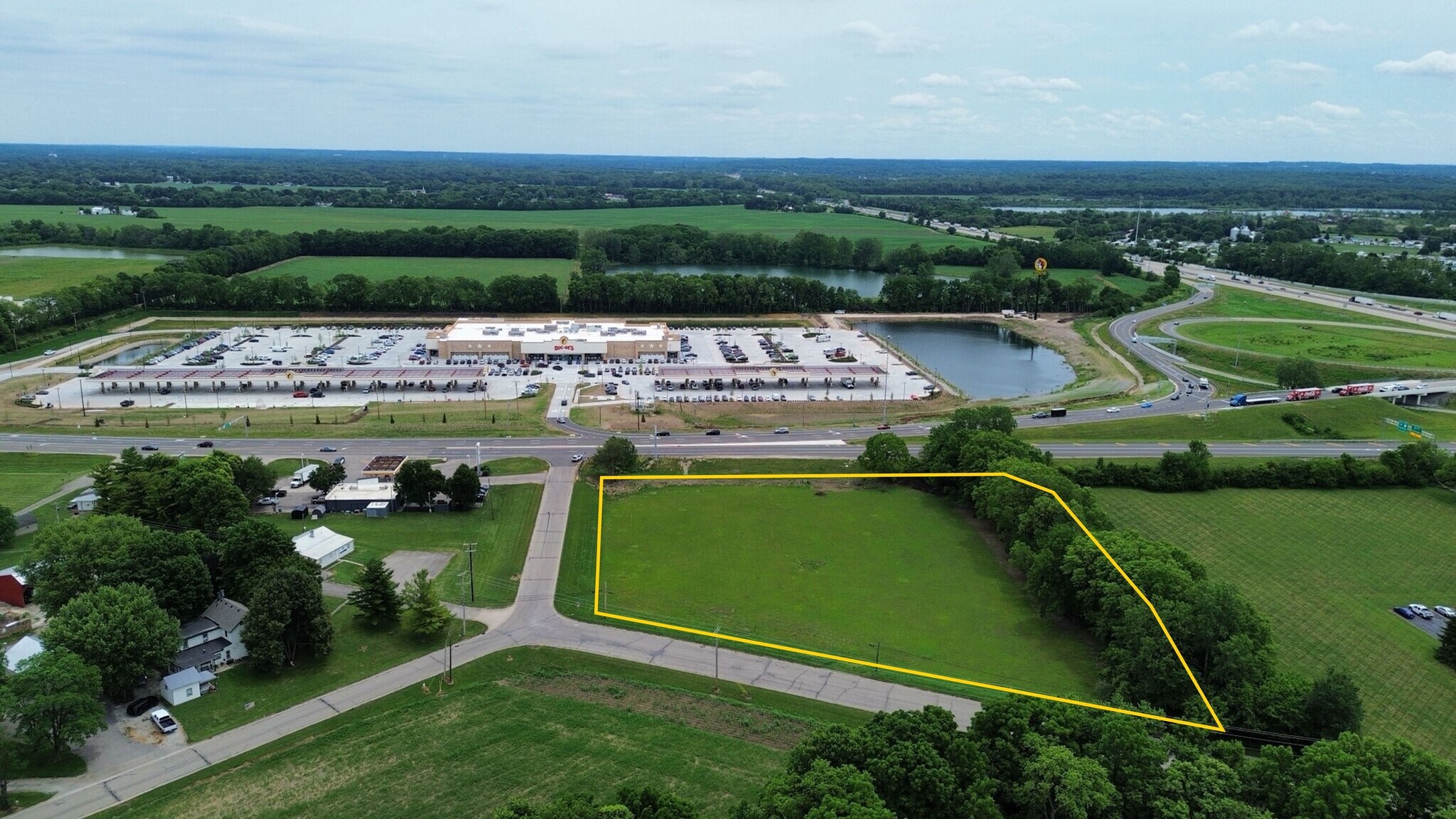 8080 Technology Boulevard, Huber Heights, OH à vendre Aérien– Image 1 sur 5