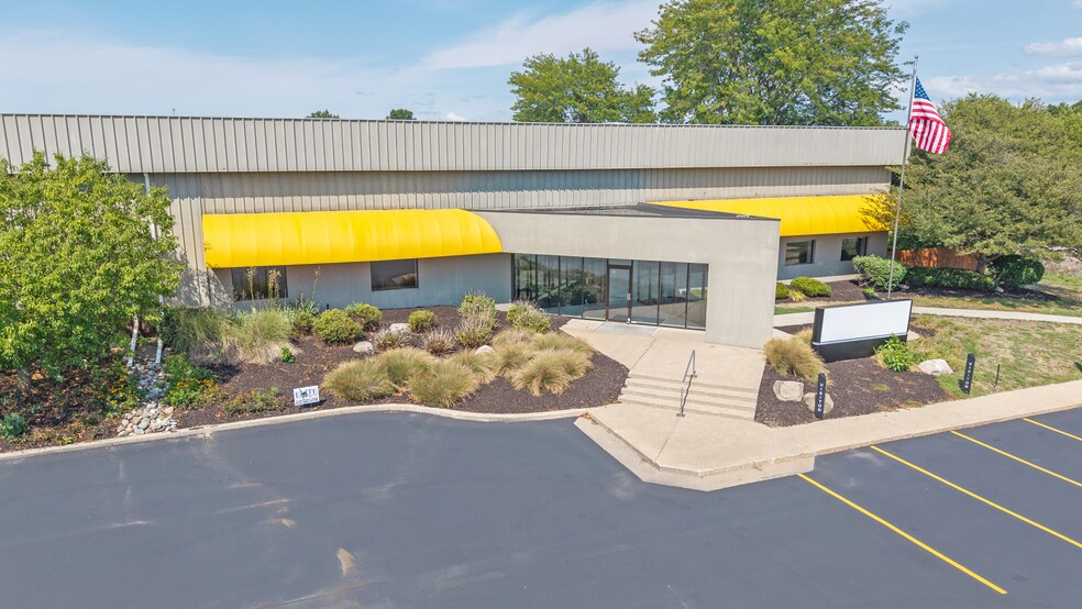 13467 Quincy St, Holland, MI à louer - Photo de l’immeuble – Image 3 sur 21