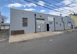 Plus de détails pour 746 River St, Paterson, NJ - Industriel/Logistique à vendre
