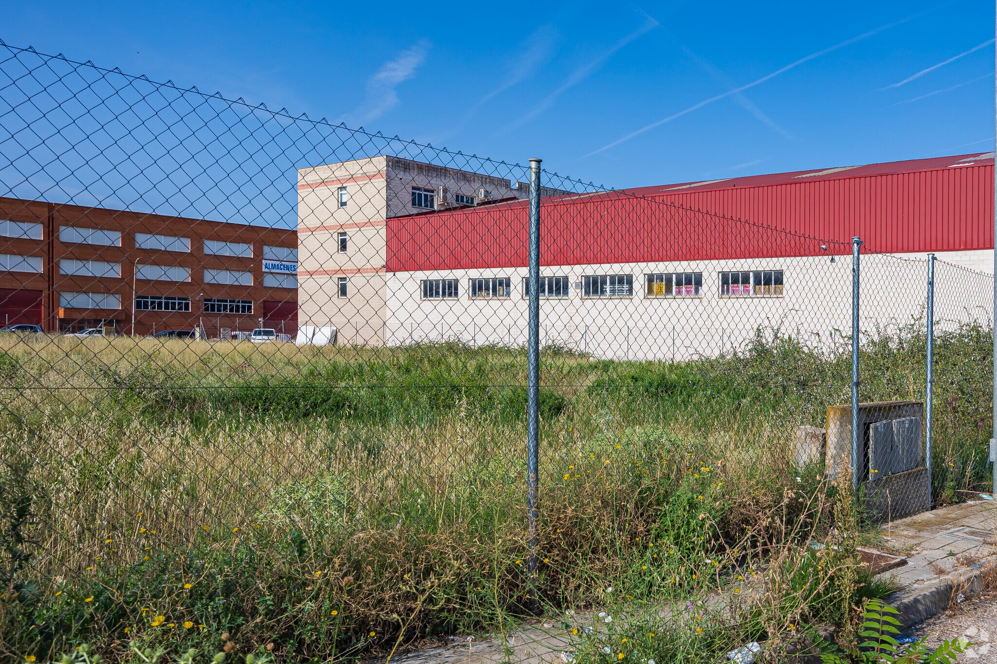 Terrain dans Getafe, Madrid à vendre Photo principale– Image 1 sur 4