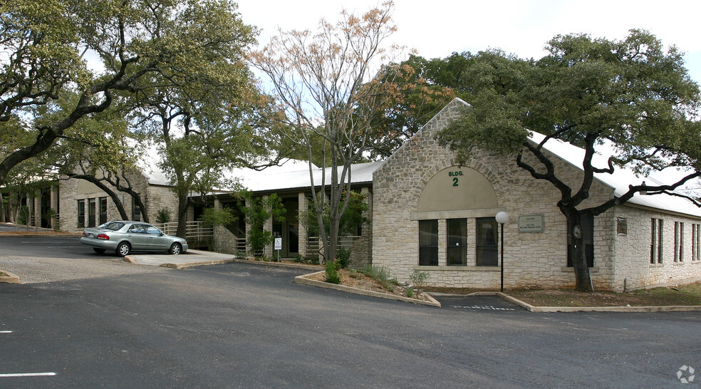 5000 Bee Caves Rd, Austin, TX à louer - Photo de l’immeuble – Image 2 sur 8