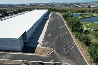 Plus de détails pour 6795 Broadway St, Denver, CO - Industriel/Logistique à vendre