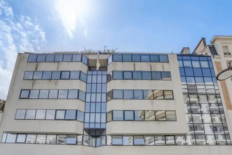 123 Rue Jules Guesde, Levallois-Perret à louer - Photo de l’immeuble – Image 1 sur 11