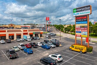 Plus de détails pour 5720 Bandera Rd, San Antonio, TX - Local commercial à louer