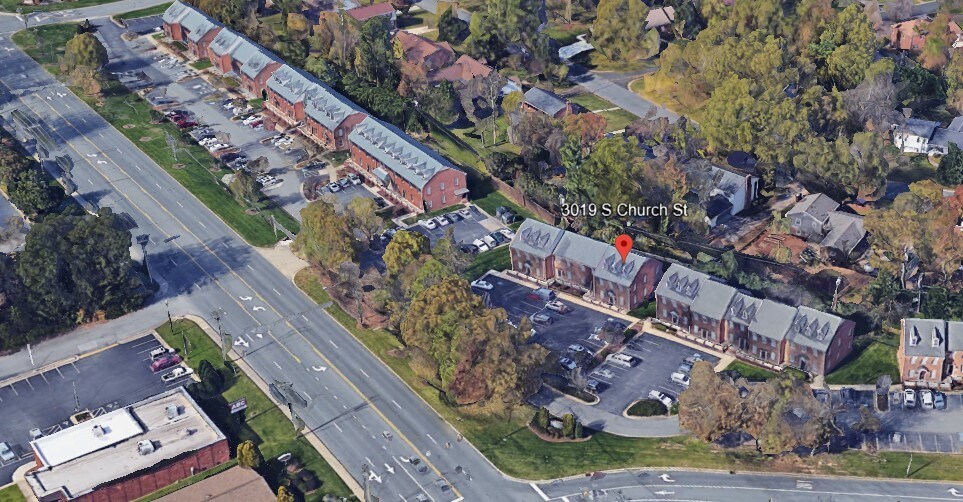 3019-3025 S Church St, Burlington, NC à vendre - Aérien – Image 3 sur 8