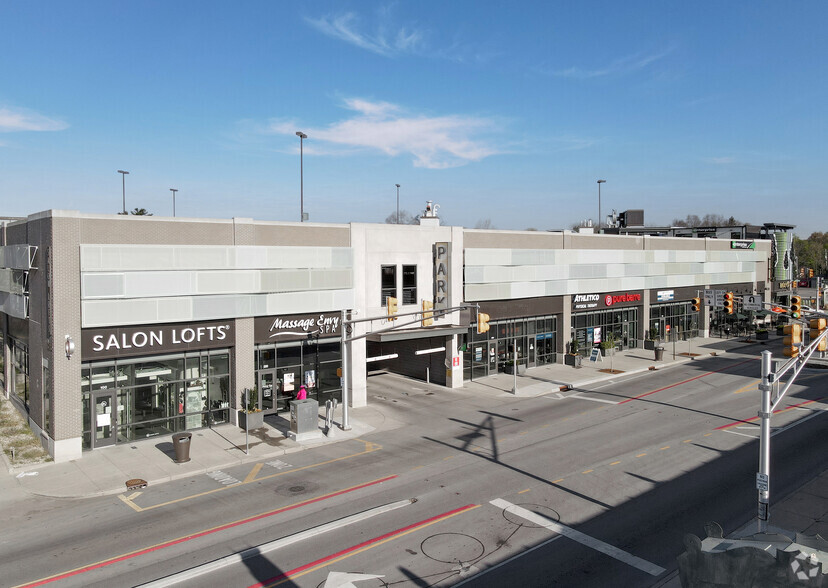 6280 N College Ave, Indianapolis, IN à louer - Photo de l’immeuble – Image 1 sur 6