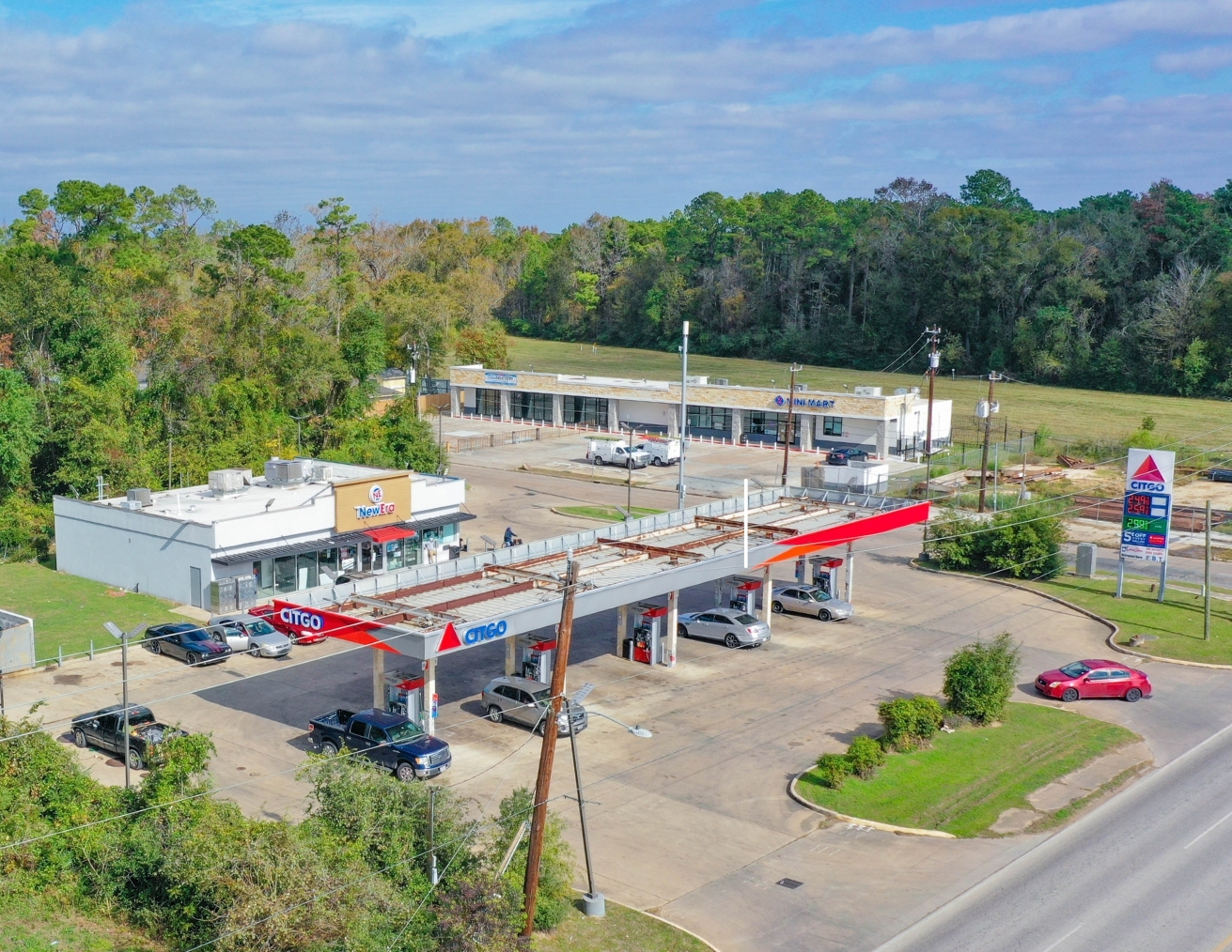 7455 Little York Rd, Houston, TX à vendre Photo de l’immeuble– Image 1 sur 6