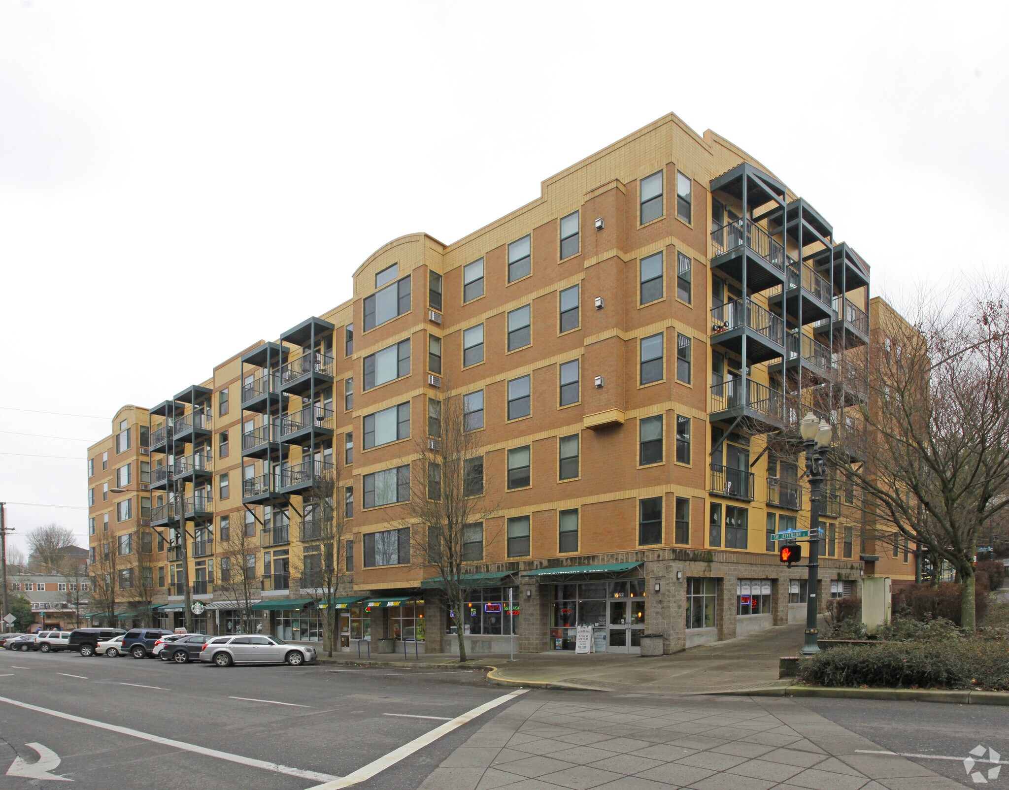 1701 SW Columbia St, Portland, OR à louer Photo principale– Image 1 sur 84