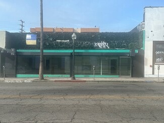 Plus de détails pour 345 N Fairfax Ave, Los Angeles, CA - Local commercial à louer