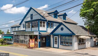 Plus de détails pour 371 Pittstown Rd, Pittstown, NJ - Local commercial à vendre