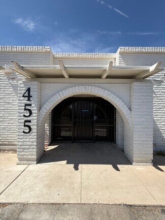 Plus de détails pour 449-457 E 4th Pl, Mesa, AZ - Bureau à louer