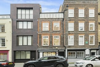 Plus de détails pour 28 Britton St, Londres - Bureau à louer