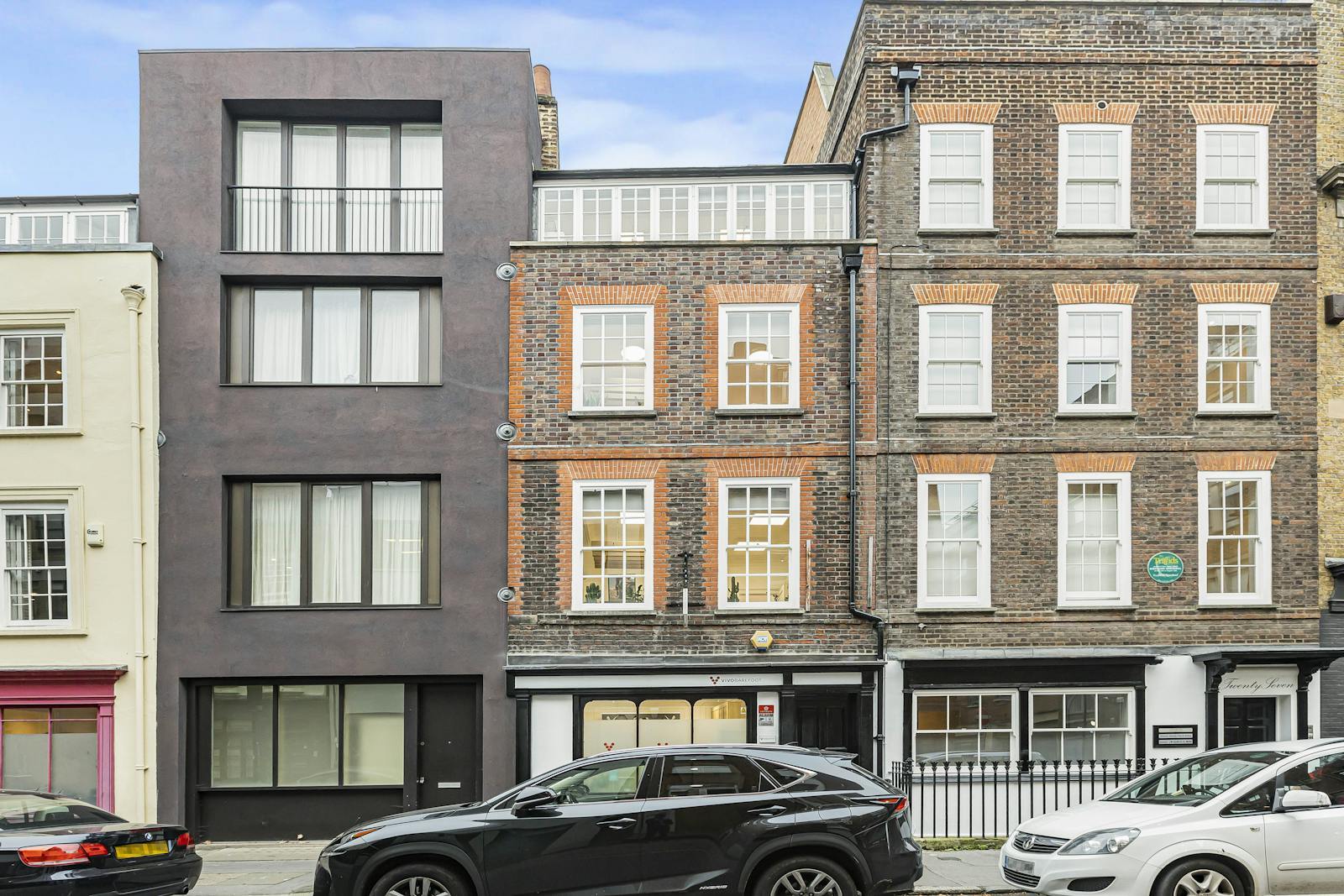 28 Britton St, Londres à louer Photo de l’immeuble– Image 1 sur 53