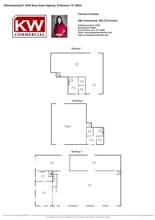4450 State Highway 29, Bertram, TX à louer Plan d’étage– Image 1 sur 1