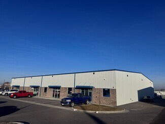 Plus de détails pour 1224 W 3300 S, Ogden, UT - Industriel/Logistique à louer