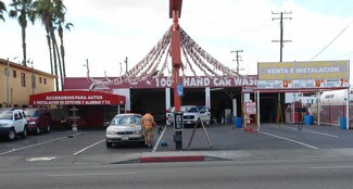 Plus de détails pour 7201 Santa Fe Ave, Huntington Park, CA - Local commercial à louer