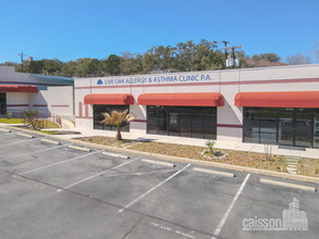 16675 Huebner Rd, San Antonio, TX à louer Photo de l’immeuble– Image 1 sur 7