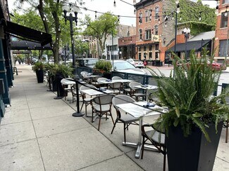 Plus de détails pour 1525 N Wells St, Chicago, IL - Local commercial à louer