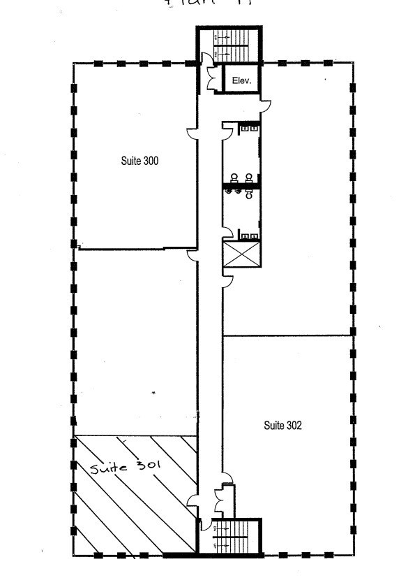 1600 Bedford Hwy, Bedford, NS à louer Plan d’étage– Image 1 sur 1
