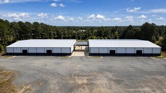 Plus de détails pour 104 Industrial Park Blvd, Warner Robins, GA - Industriel/Logistique à louer