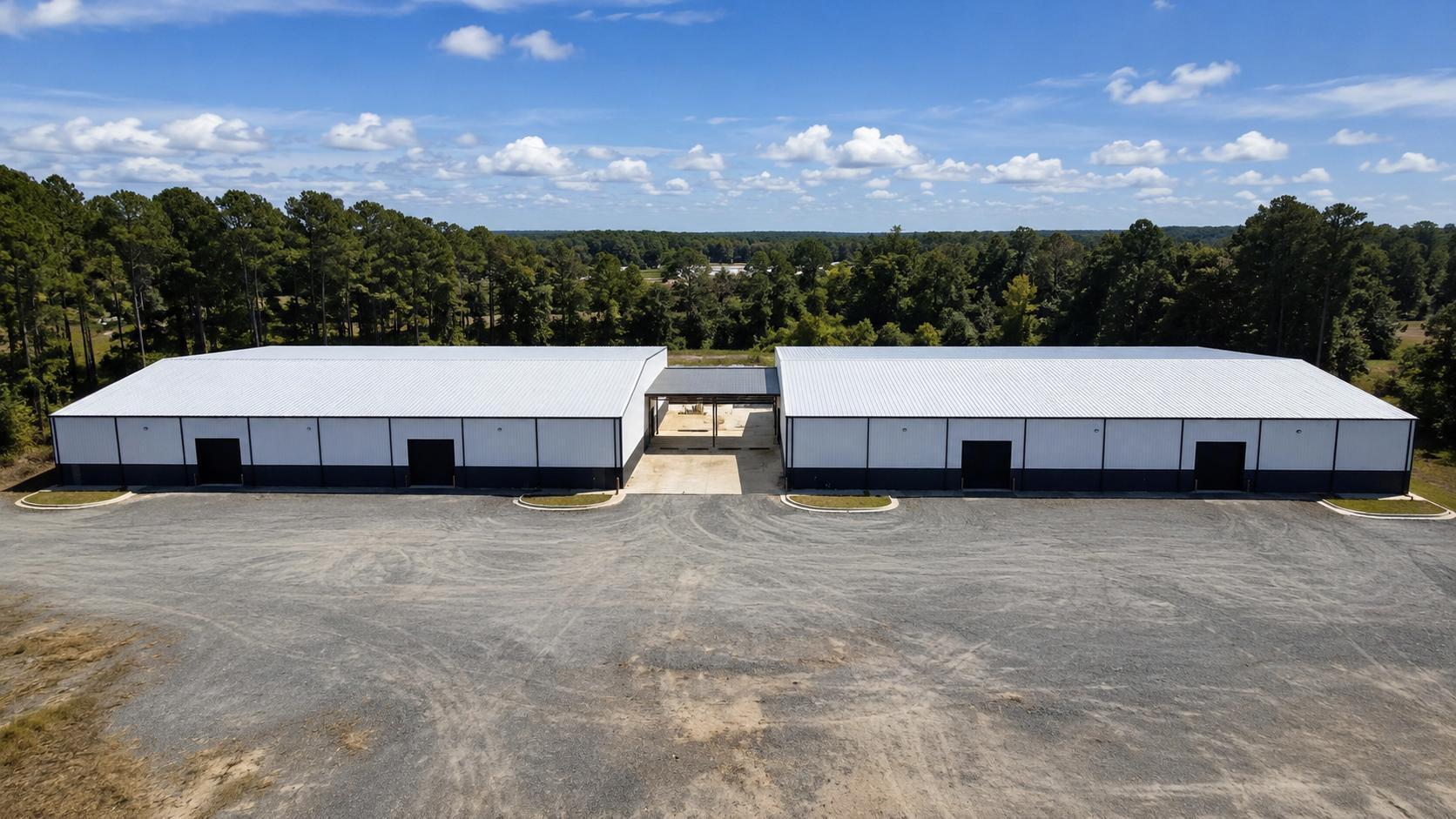 104 Industrial Park Blvd, Warner Robins, GA à louer Photo principale– Image 1 sur 3