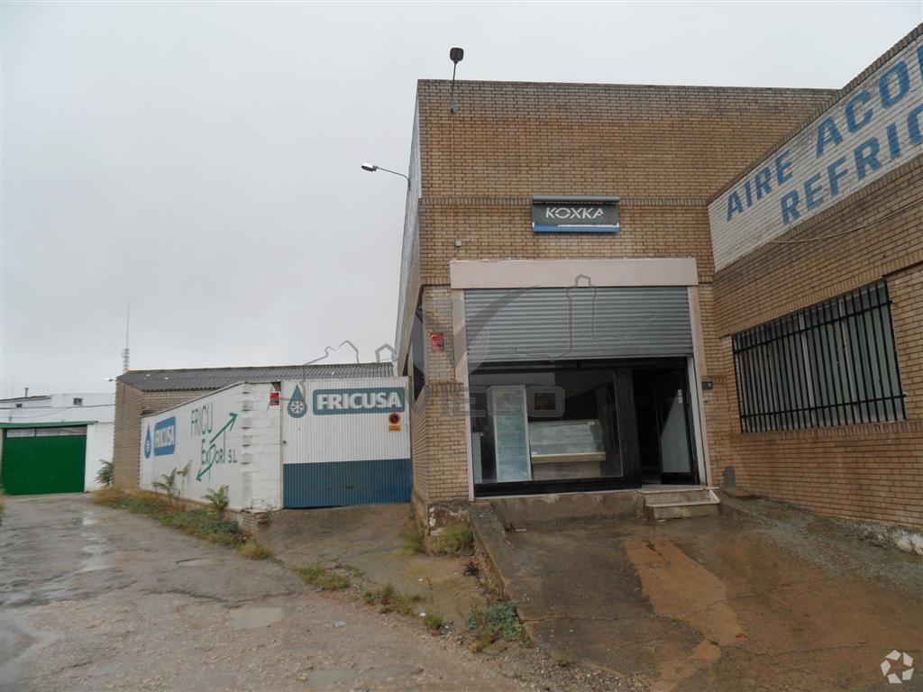 Industriel/Logistique dans Cuenca, Cuenca à vendre Photo principale– Image 1 sur 8