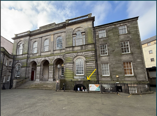 Plus de détails pour 25 Nicolson Sq, Edinburgh - Bureau à louer