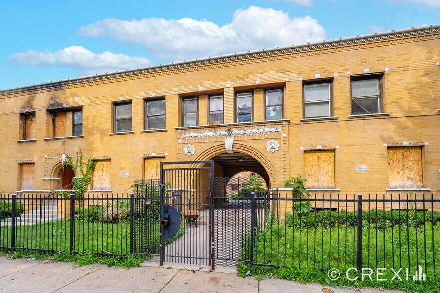 6116-6134 S King Dr, Chicago, IL à vendre - Photo de l’immeuble – Image 2 sur 21