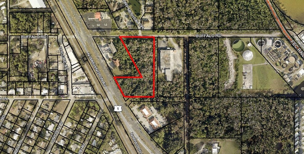 Buffalo Rd, Titusville, FL à vendre - Photo de l’immeuble – Image 3 sur 5