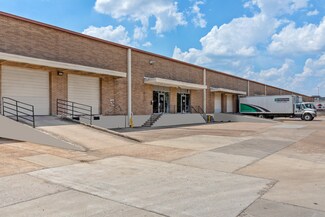 Plus de détails pour 2301-2399 Minimax Dr, Houston, TX - Industriel/Logistique à louer