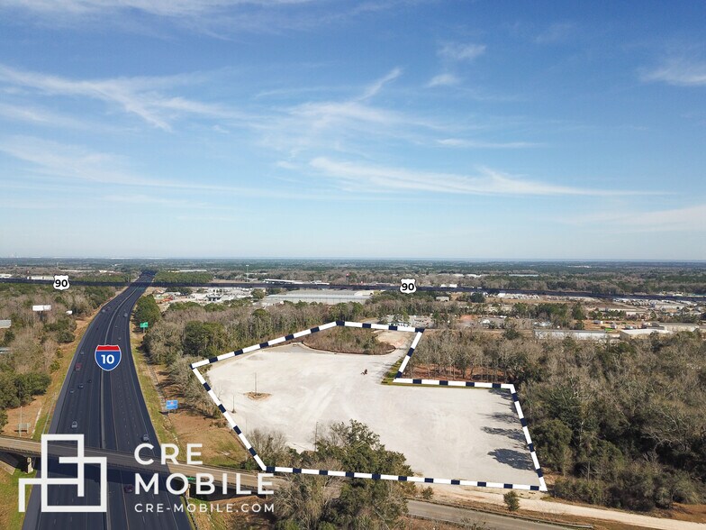 5580 Middle Rd, Theodore, AL à louer - Photo de l’immeuble – Image 1 sur 10