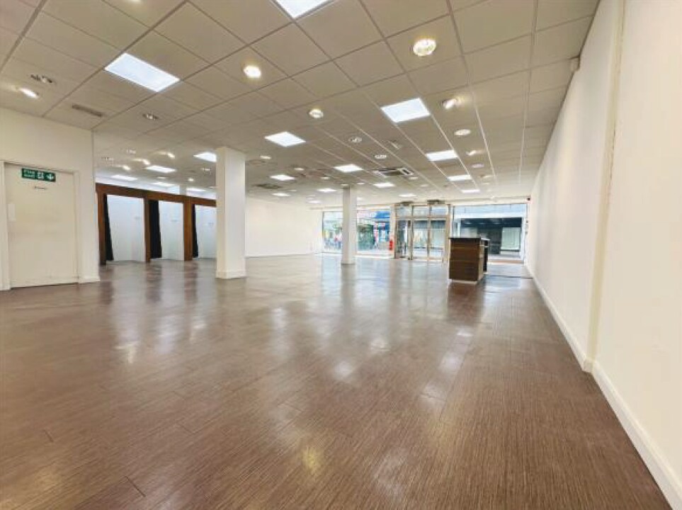 2-6 Burlington St, Chesterfield à louer Photo intérieure– Image 1 sur 3