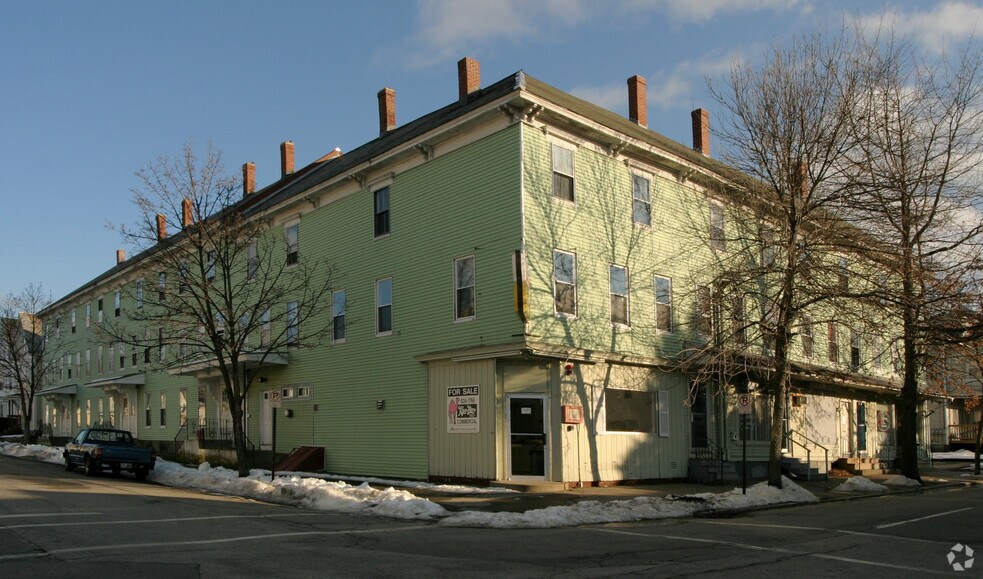 655 Chestnut St, Manchester, NH à louer - Photo de l’immeuble – Image 2 sur 3