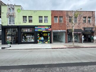 Plus de détails pour 7406 Melrose Ave, Los Angeles, CA - Local commercial à louer
