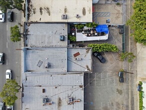 4553 Van Nuys Blvd, Sherman Oaks, CA - Vue aérienne  vue de carte - Image1