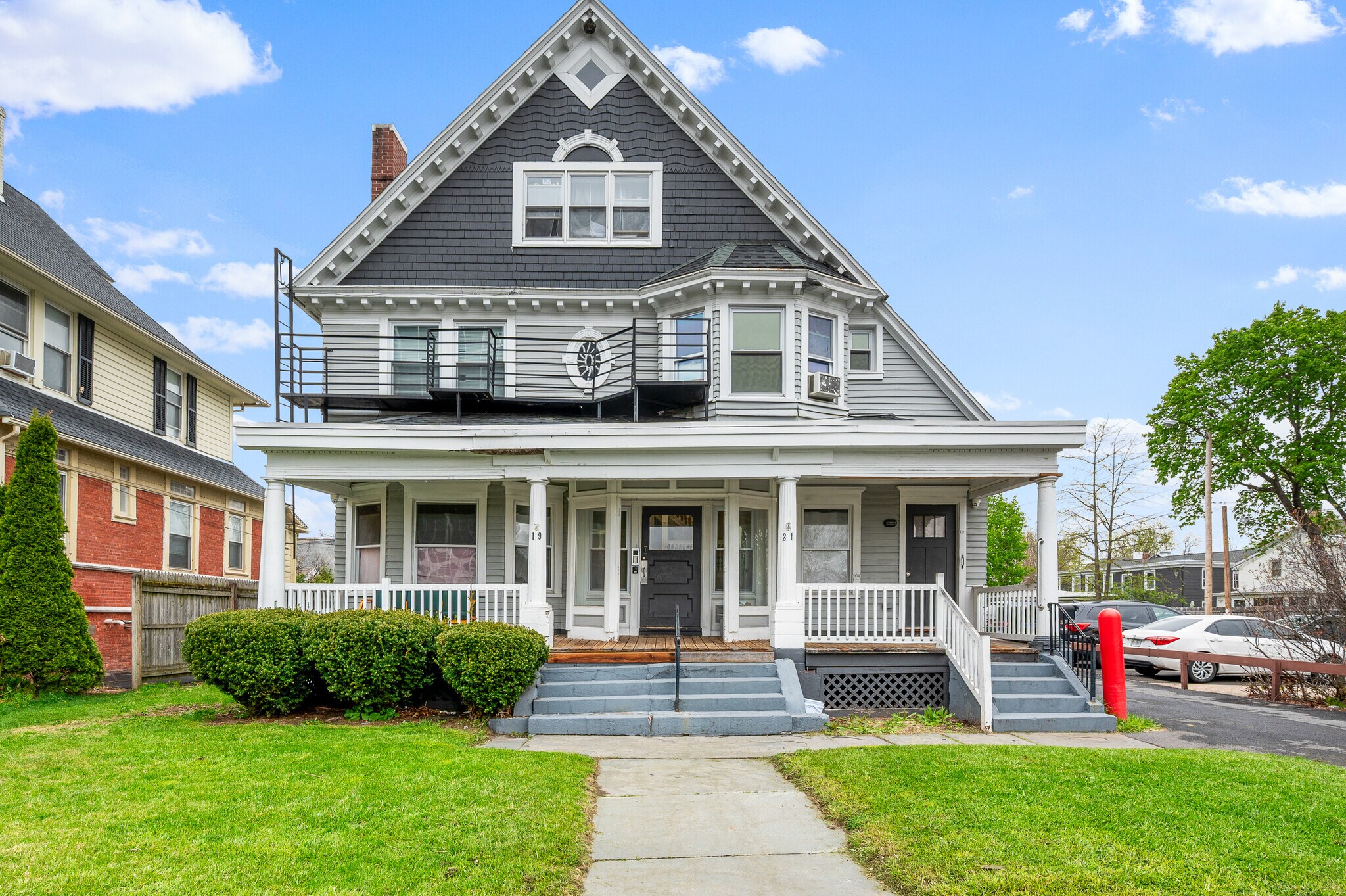 21 Main St, Kingston, NY à vendre Photo de l’immeuble– Image 1 sur 33