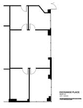 1845 Business Center Dr, San Bernardino, CA à louer Plan d’étage– Image 1 sur 1