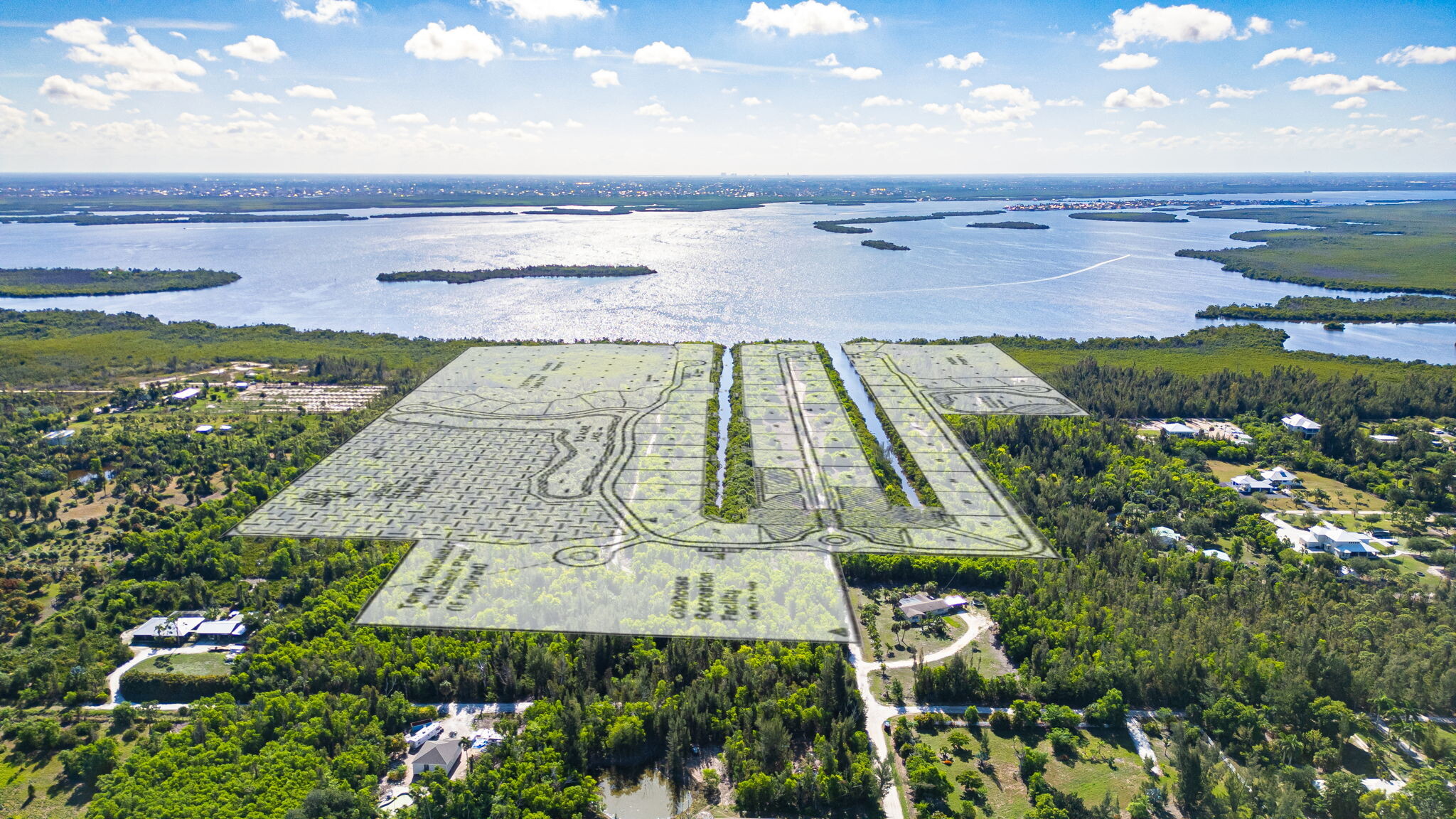 Tranquility Bay Rd, Bokeelia, FL à vendre Plan de site– Image 1 sur 8