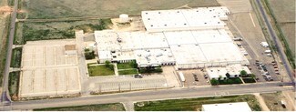 Plus de détails pour 4714 NE 24th Ave, Amarillo, TX - Industriel/Logistique à louer