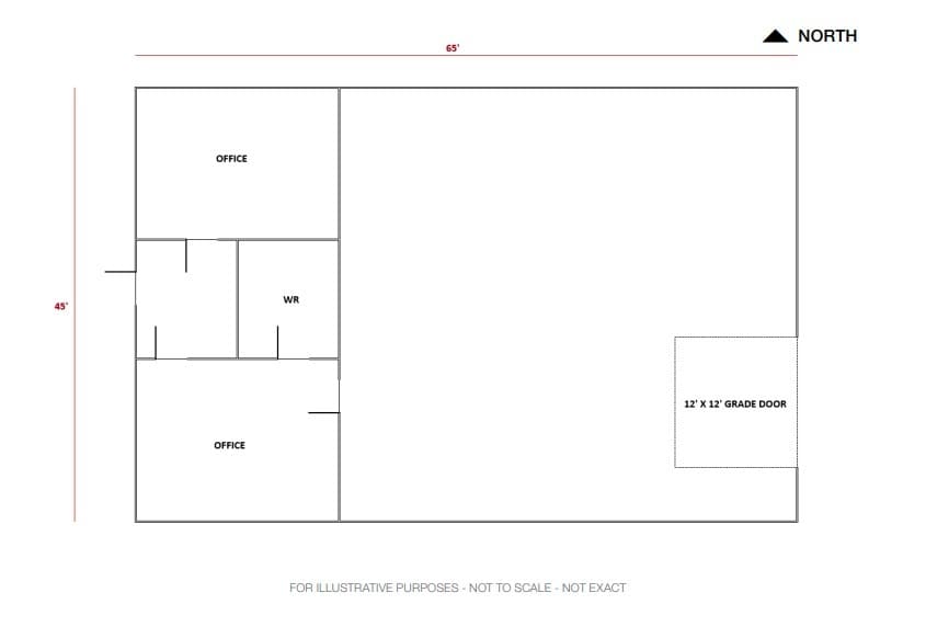 12132 121A St NW, Edmonton, AB à vendre - Plan d’étage – Image 3 sur 3