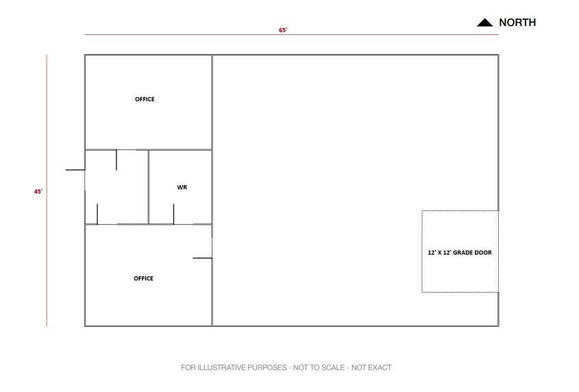 12132 121A St NW, Edmonton, AB à vendre - Plan d’étage – Image 3 sur 3