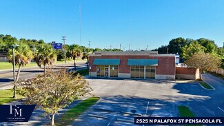 Plus de détails pour 2525 N Palafox St, Pensacola, FL - Bureau/Médical à louer