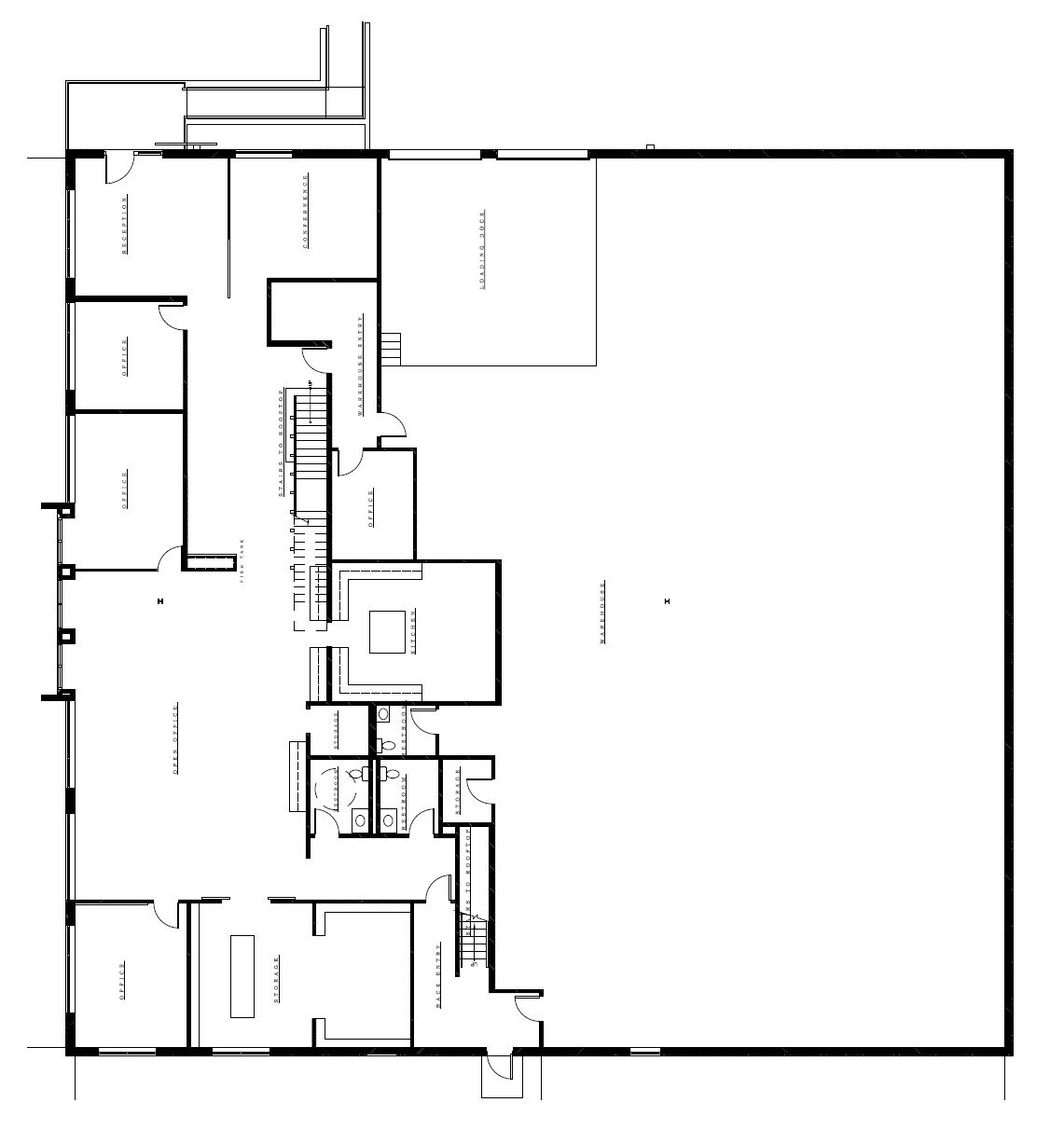 1330 Turtle Creek Blvd, Dallas, TX à louer Plan d’étage– Image 1 sur 1
