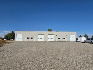 Plus de détails pour 1380 N 800 E, Shelley, ID - Industriel/Logistique à louer