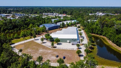 7065 NW 22nd St, Gainesville, FL - Vue aérienne vue de carte - Image1