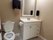 int bathroom