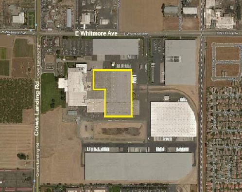 2612 Crows Landing Rd, Modesto, CA à louer - Aérien – Image 3 sur 4