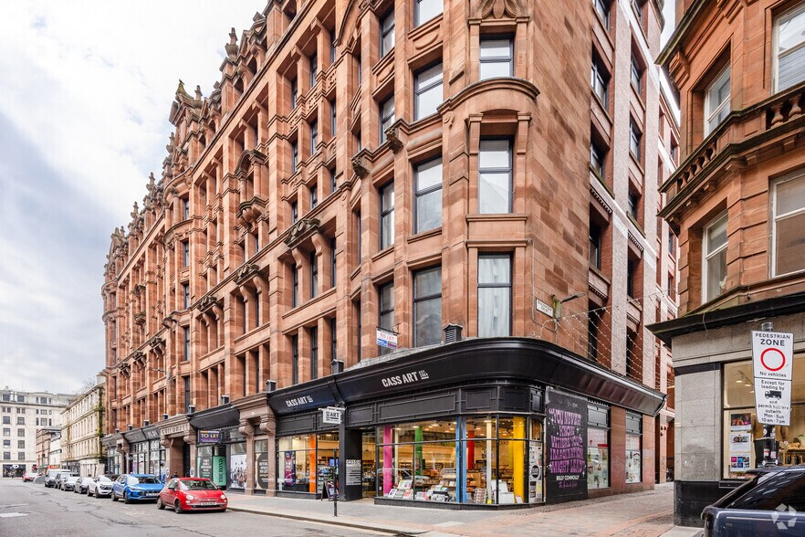45-67 Queen St, Glasgow à louer - Photo de l’immeuble – Image 3 sur 33