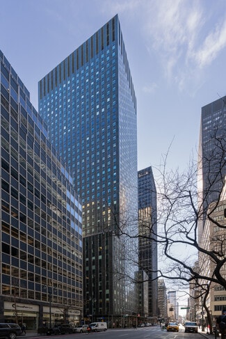 Plus de détails pour 633 Third Ave, New York, NY - Bureau à vendre