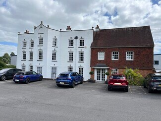 Plus de détails pour Salisbury Rd, Calmore - Bureau à louer